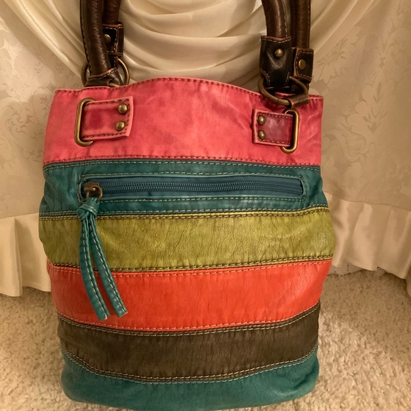 JOHN ROMAIME PURSE & ELITE BY CONKUS HEELS SET - Picture 6 of 10